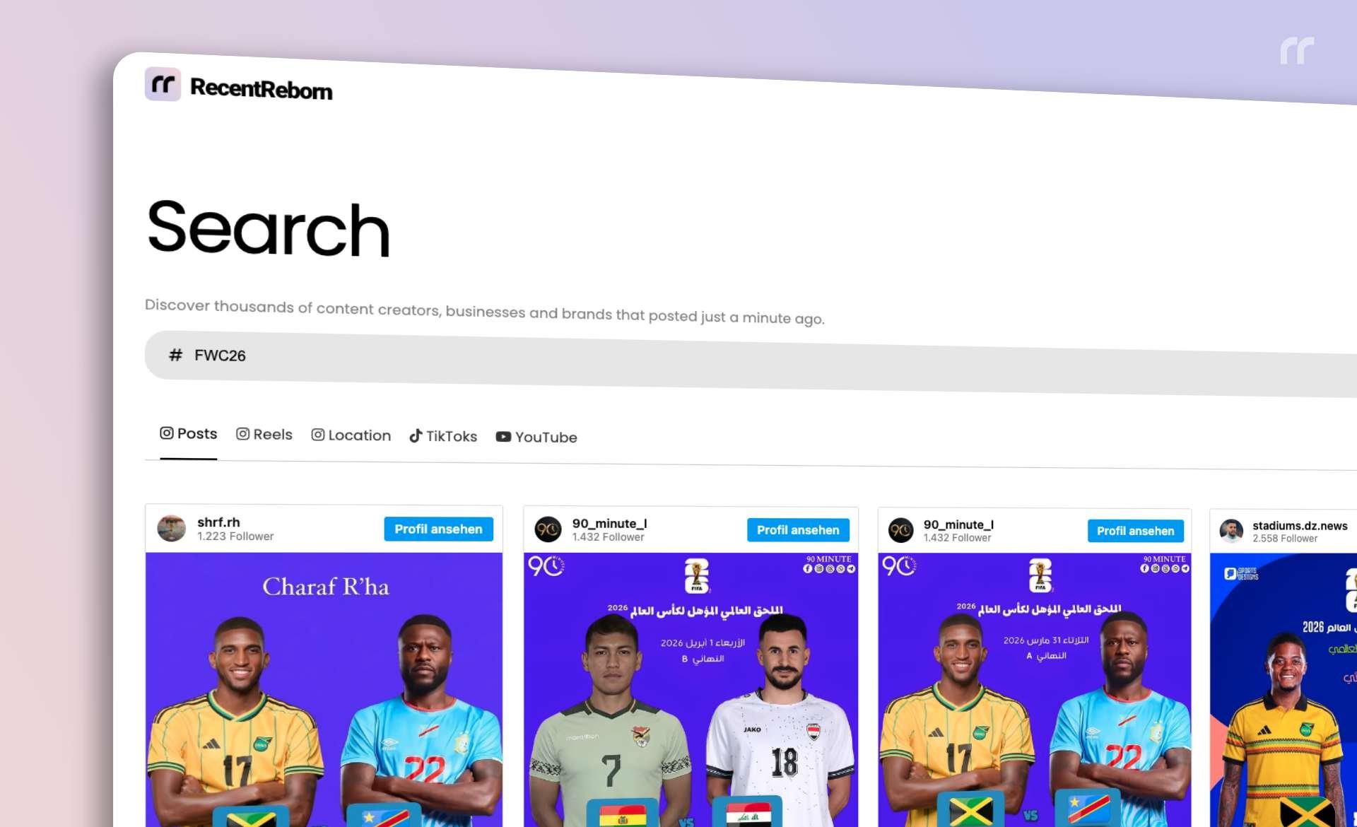 All Official FIFA World Cup 2026 Hashtags