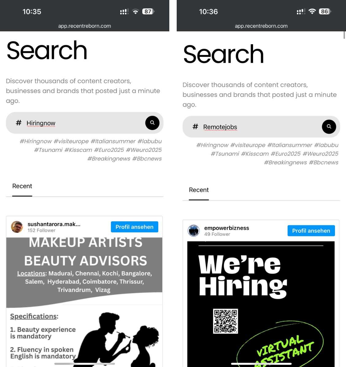 The Secret to Discovering New Job Openings in 2025