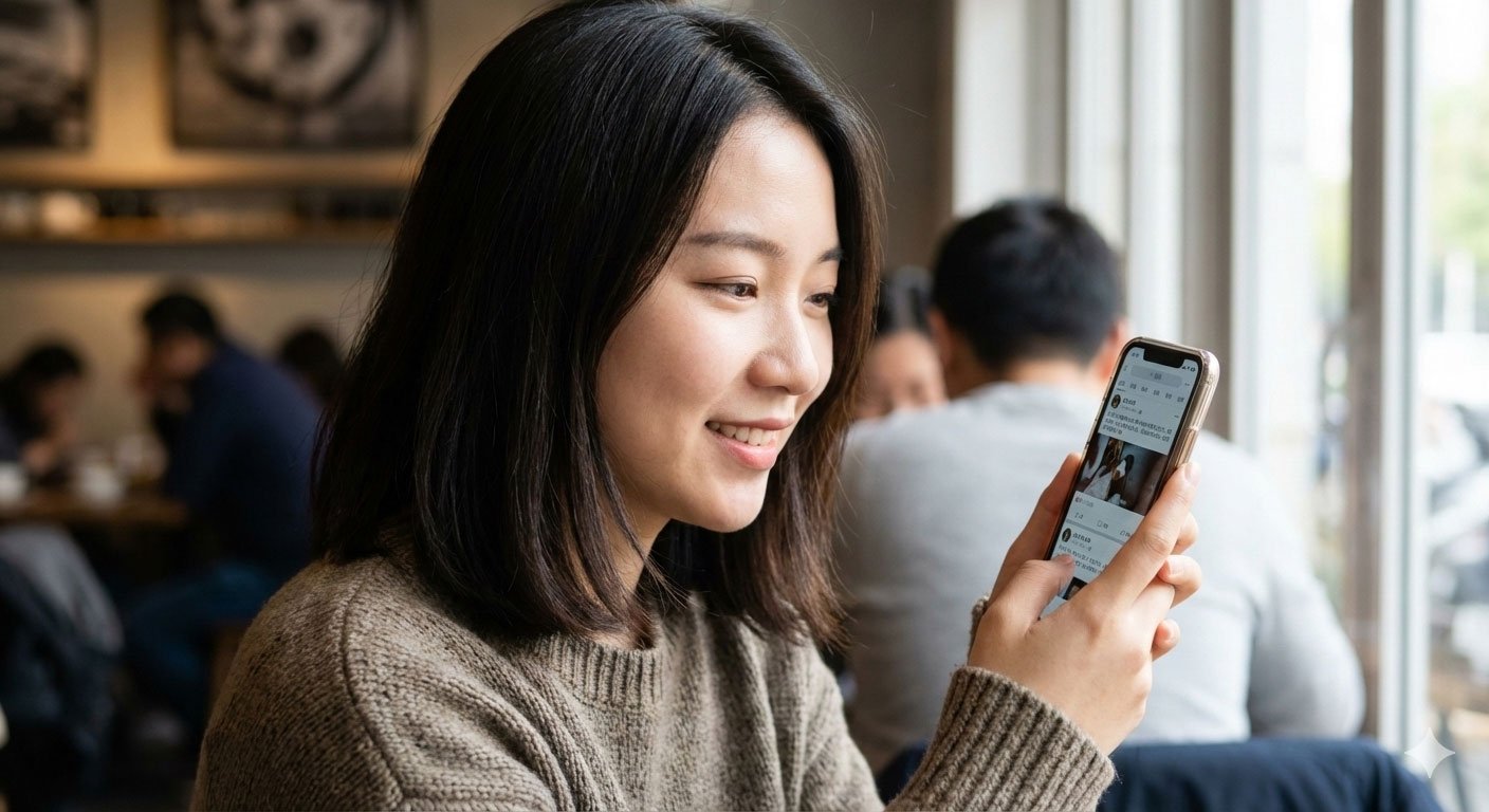 如何重新查看 Instagram 标签下的“最新帖子”？