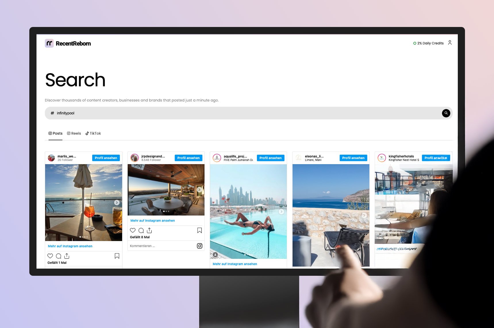 How to Search Instagram Hashtags by Date