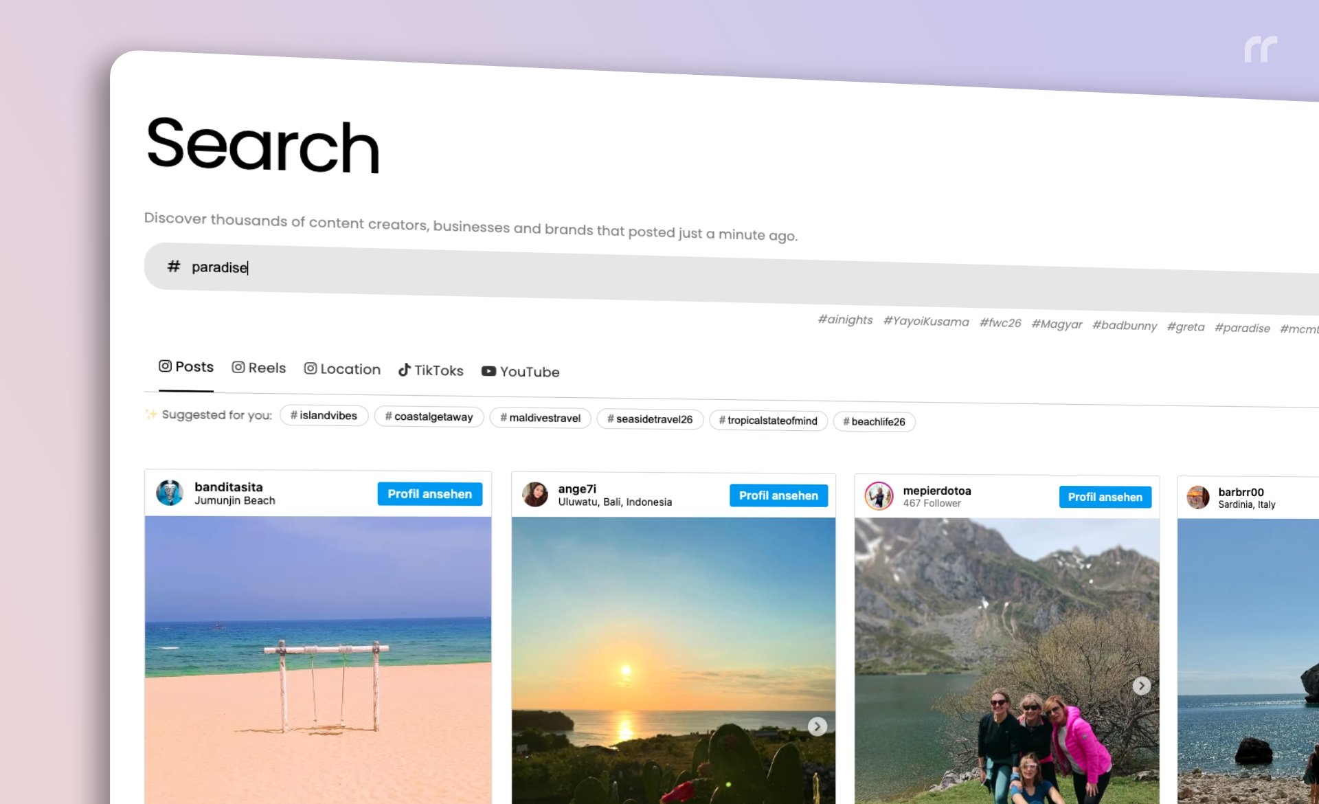 Does Instagram Still Have a ‘Recent’ Tab for Hashtags in 2026?