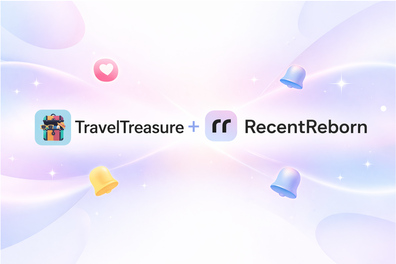 Announcing Our Partnership: RecentReborn x TravelTreasure